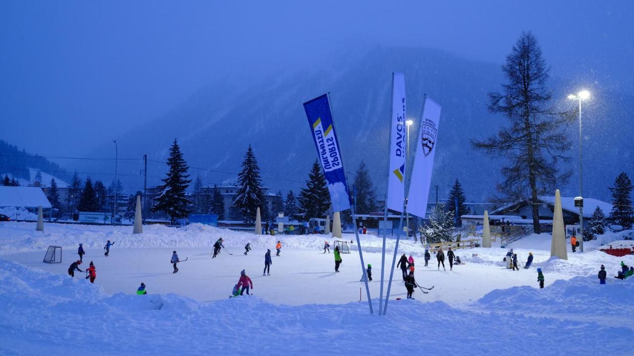 Ameron Davos Swiss Mountain Resort Εξωτερικό φωτογραφία