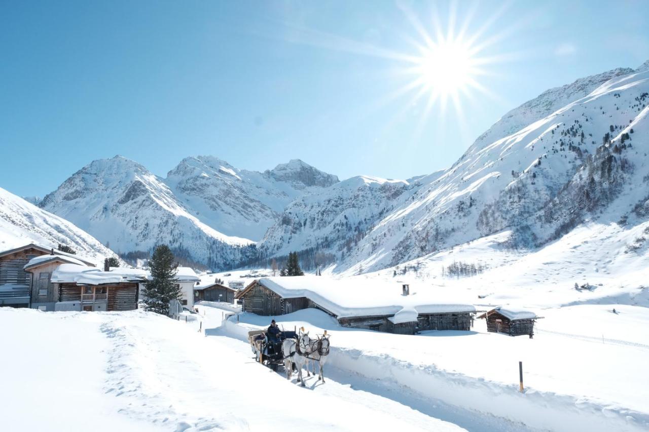 Ameron Davos Swiss Mountain Resort Εξωτερικό φωτογραφία