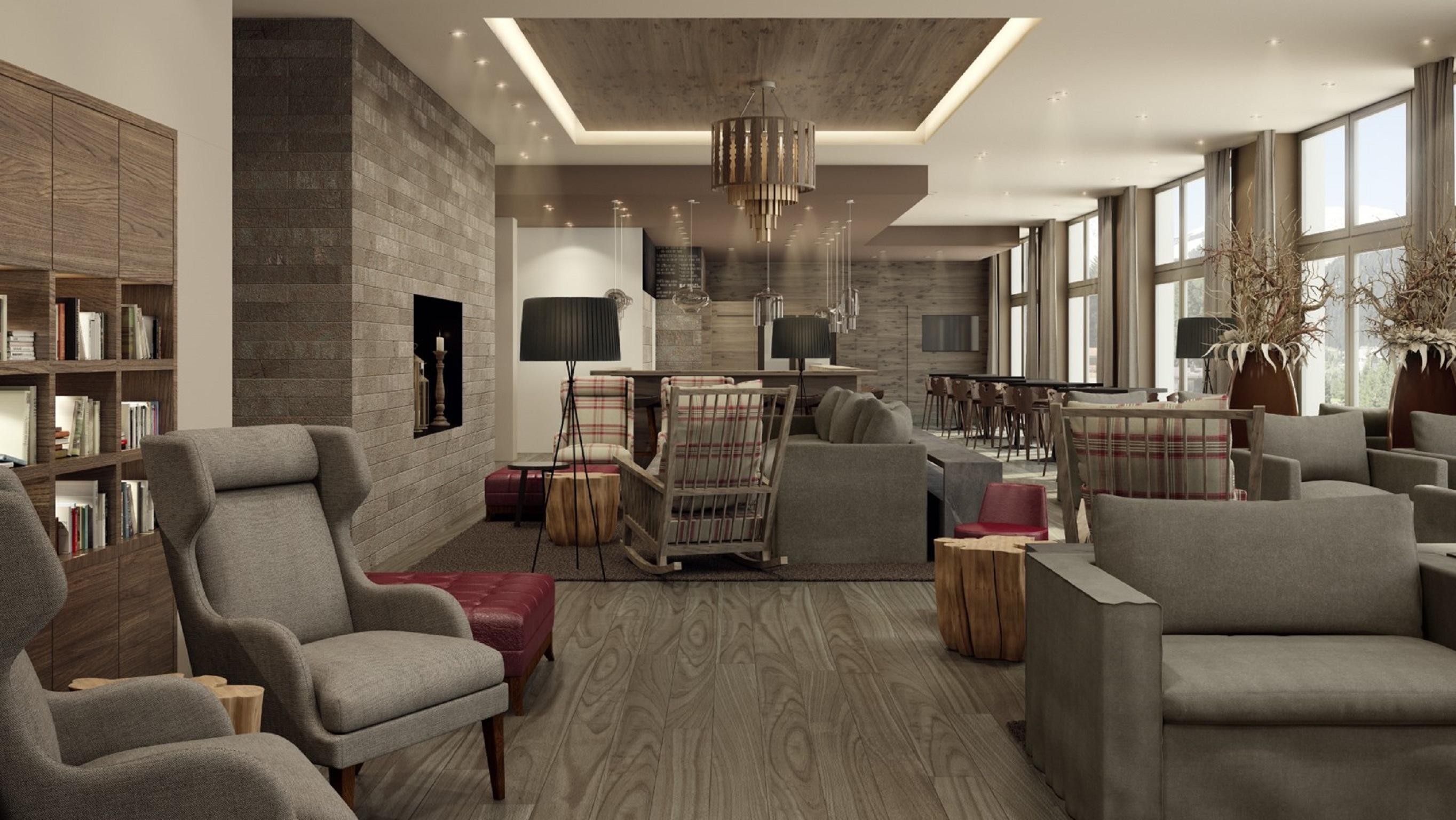 Ameron Davos Swiss Mountain Resort Εξωτερικό φωτογραφία
