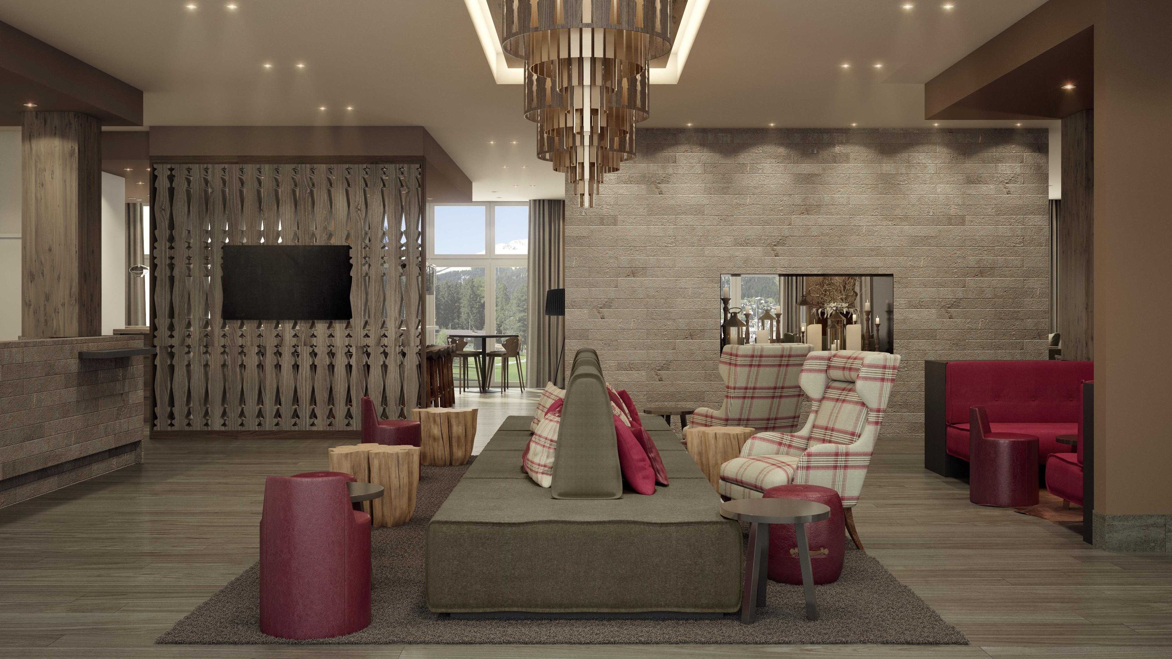 Ameron Davos Swiss Mountain Resort Εξωτερικό φωτογραφία