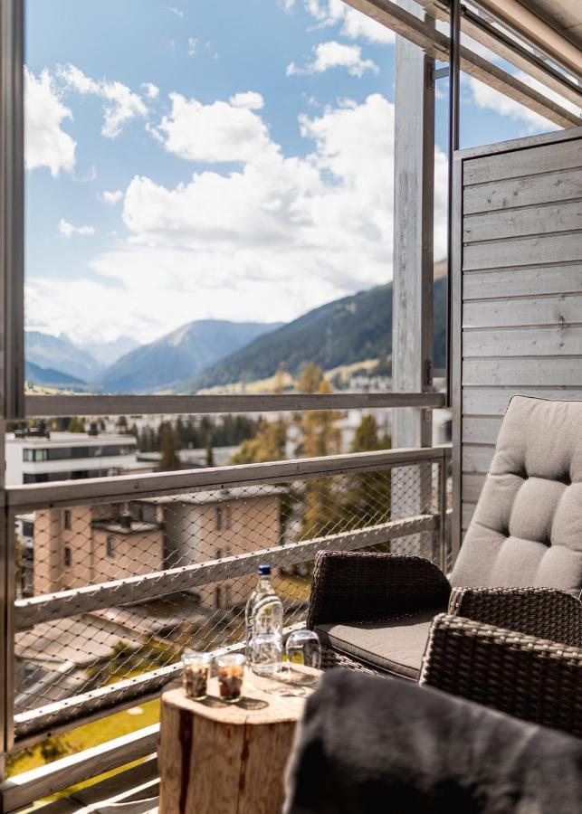Ameron Davos Swiss Mountain Resort Εξωτερικό φωτογραφία