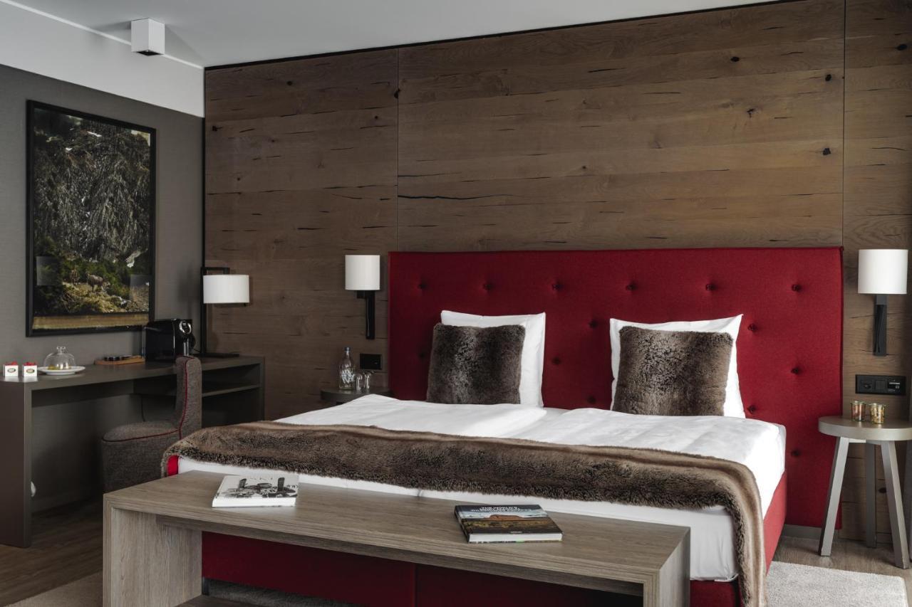 Ameron Davos Swiss Mountain Resort Εξωτερικό φωτογραφία