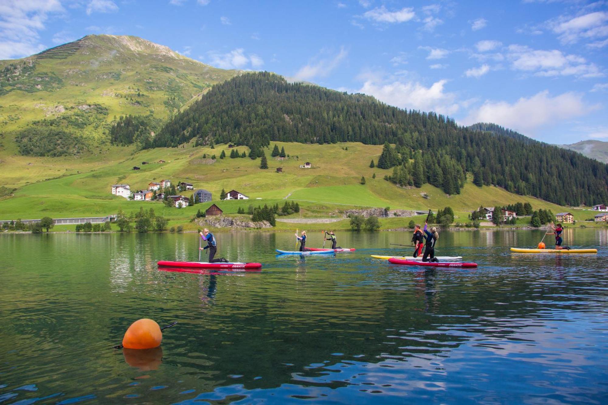 Ameron Davos Swiss Mountain Resort Εξωτερικό φωτογραφία