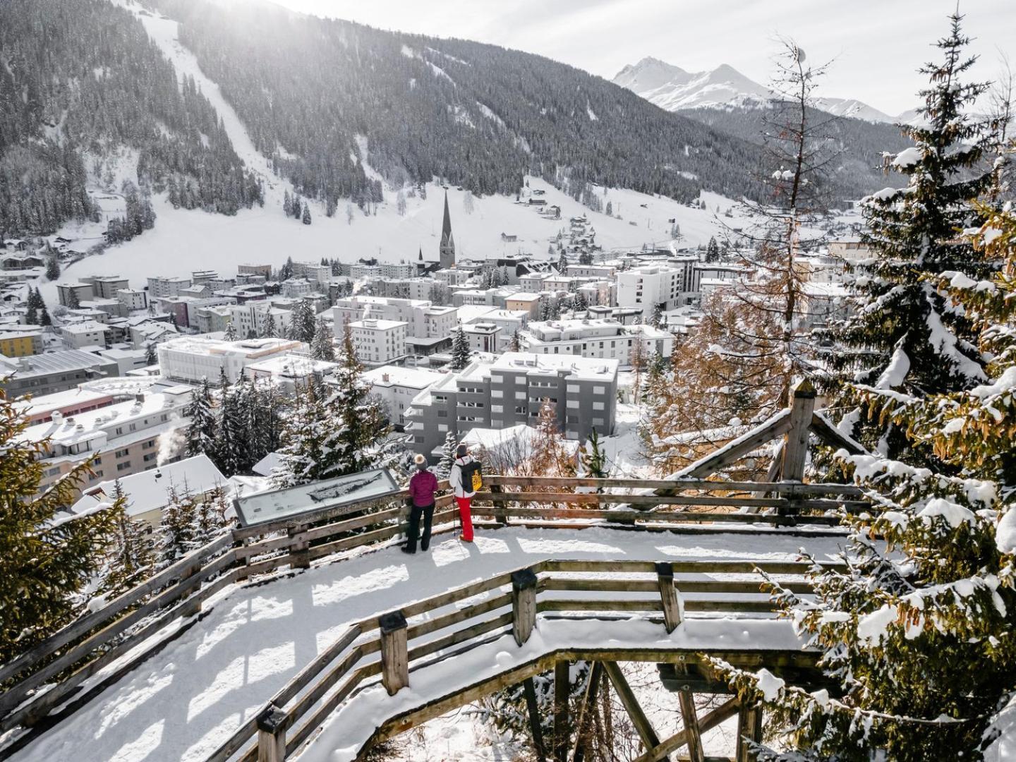 Ameron Davos Swiss Mountain Resort Εξωτερικό φωτογραφία